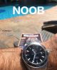 Perfect Replica Omega Seamaster Black Dial Limited Edition V6 1948 (5)_th.jpg